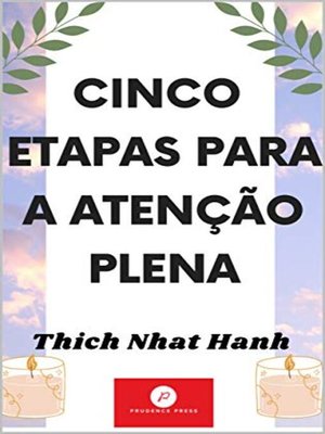 cover image of Cinco Etapas Para a Atenção Plena